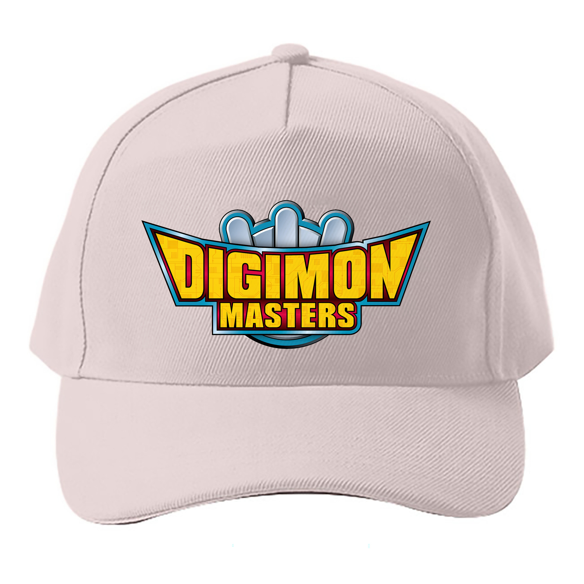 （画像用） Digimon デジタルモンスター/デジモン ベースボールキャップ 綿100％ 男女兼用 帽子 スポーツ
